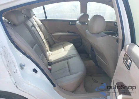 2006 Nissan Maxima 3.5 Se из США, поврежденный, VIN 1N4BA41E56C859038